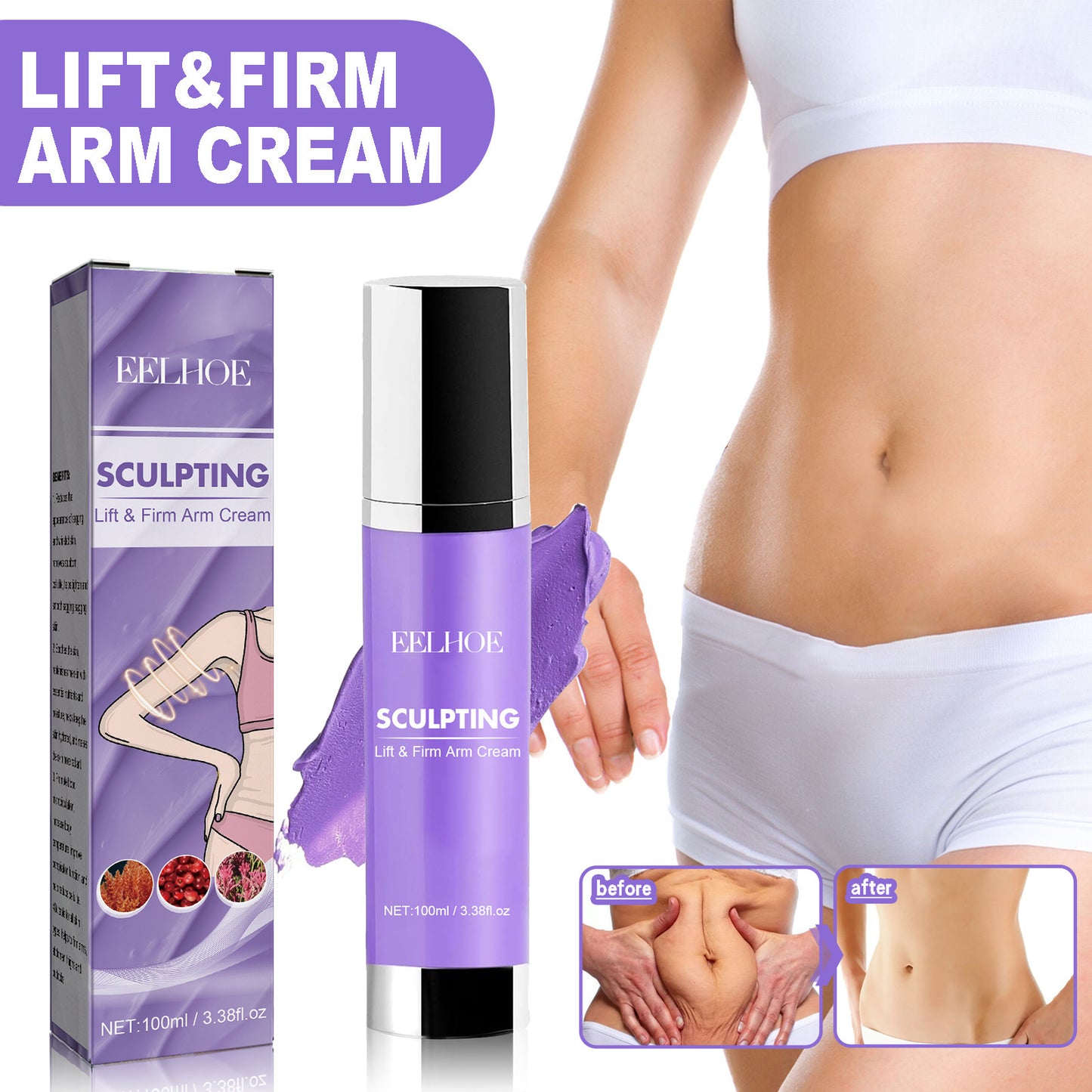 Collagen Body Cream