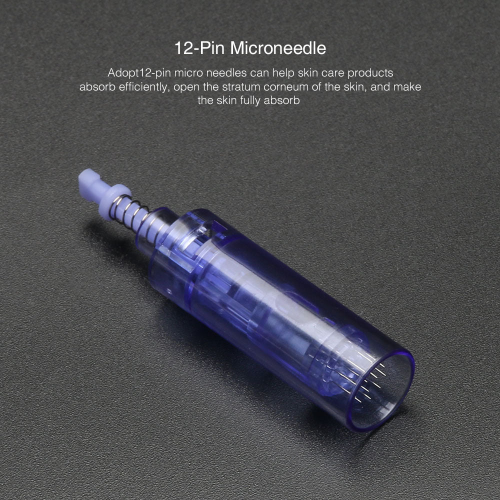 Microneedling Nadelaufsätze