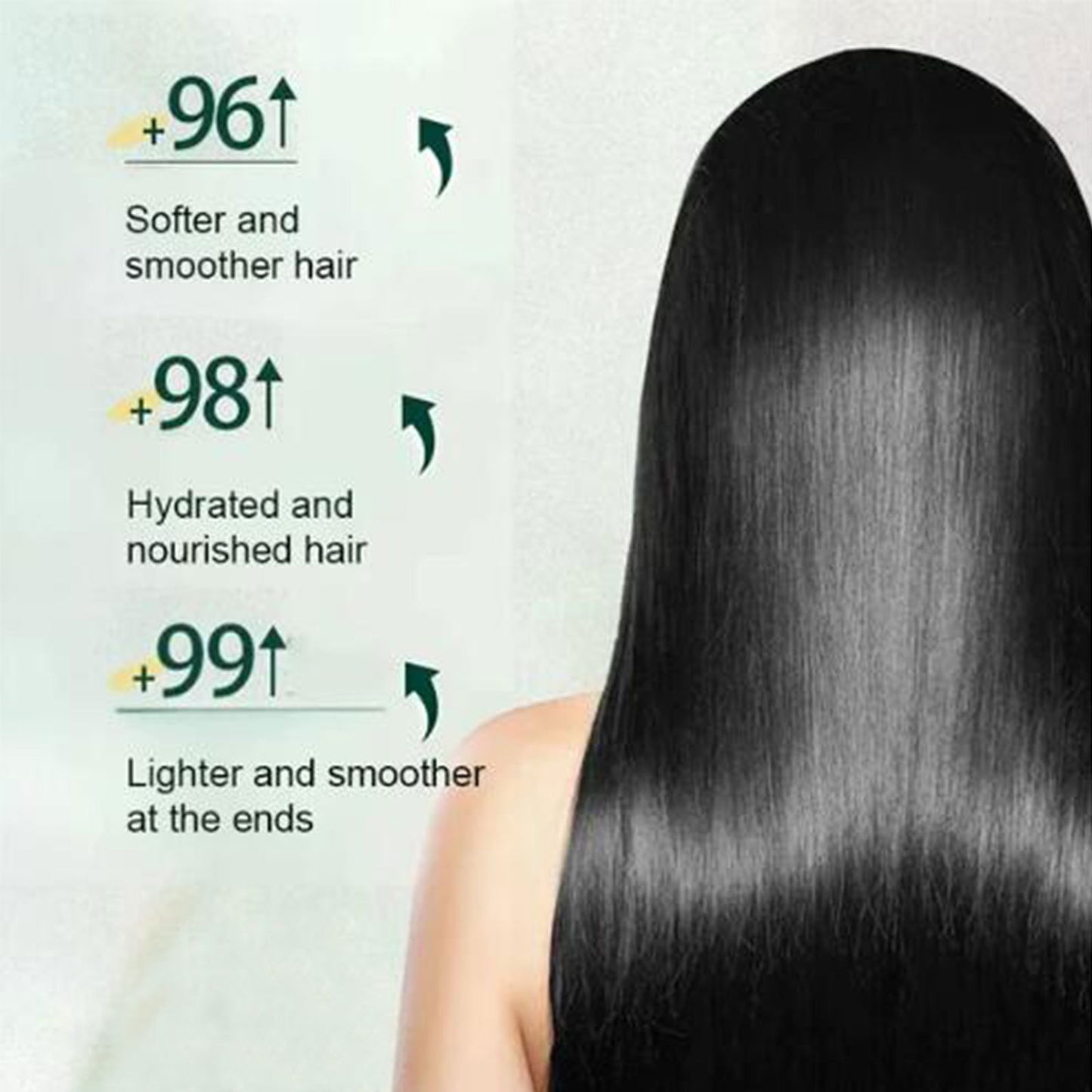 Smooth Hair Care Repair Cream