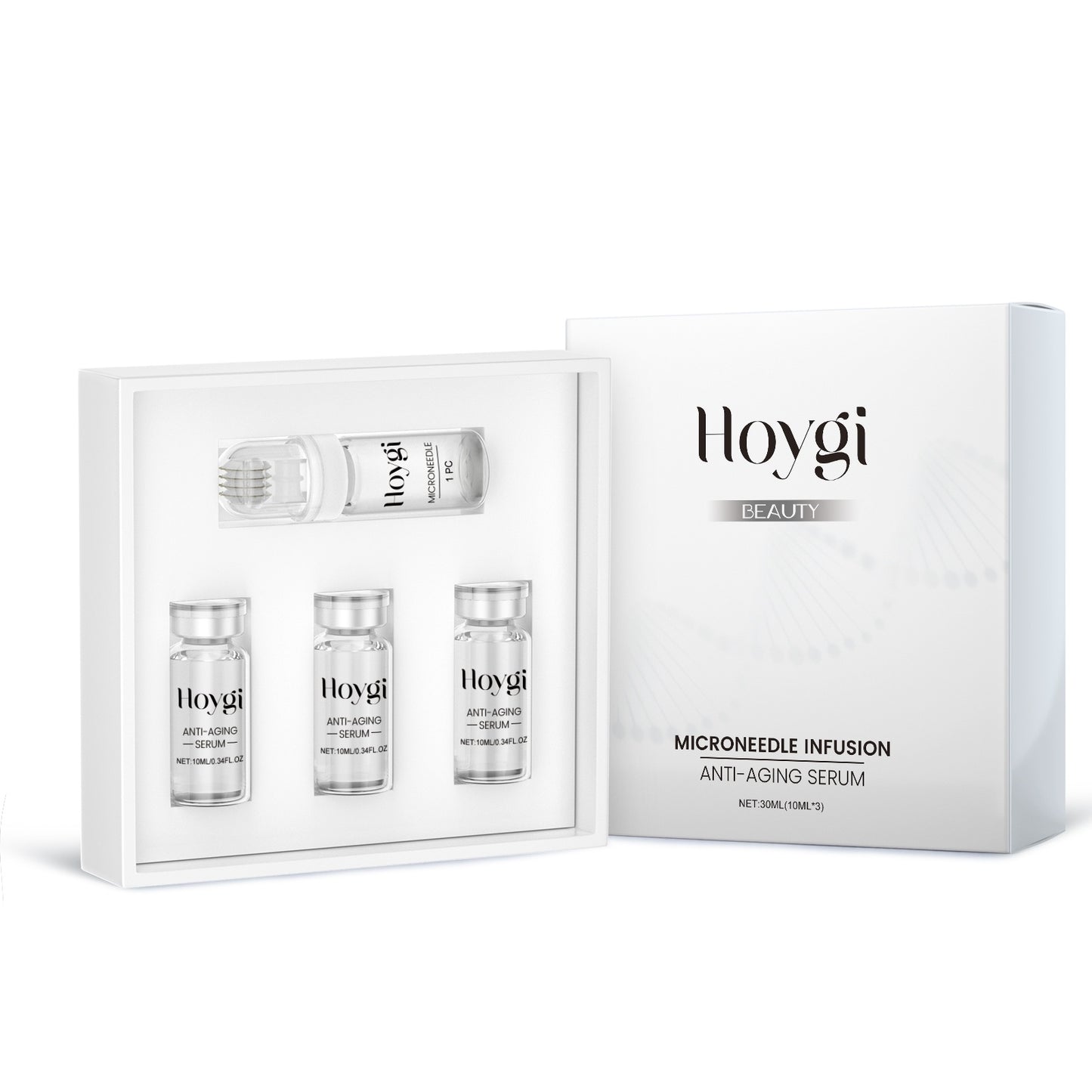 Hoygi Anti-Aging Microneedle Roller Set