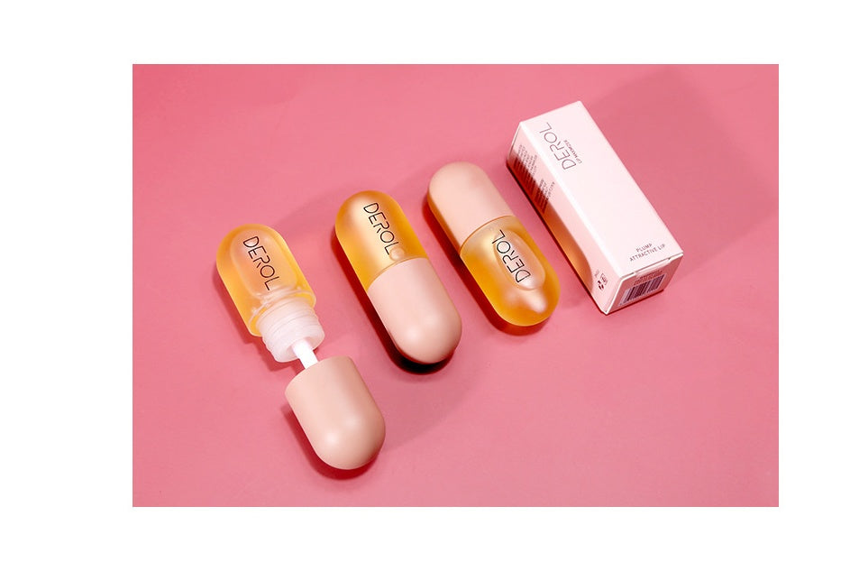 Day & Night Lip Plumper Oil