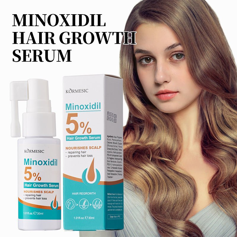 KORMESIC 5% Minoxidil Spray