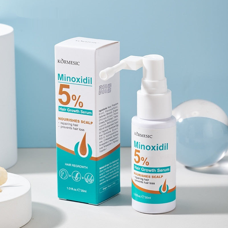 KORMESIC 5% Minoxidil Spray