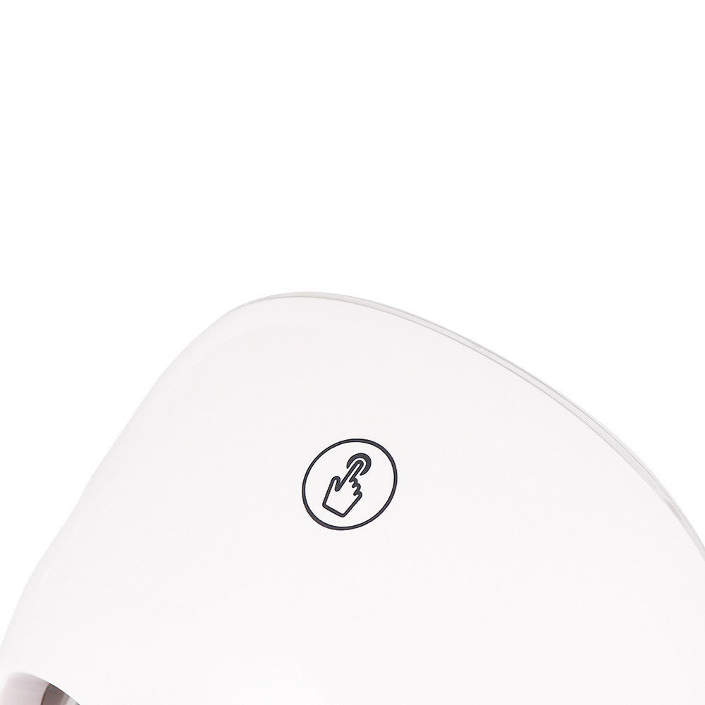 LED-Lichttherapie Maske