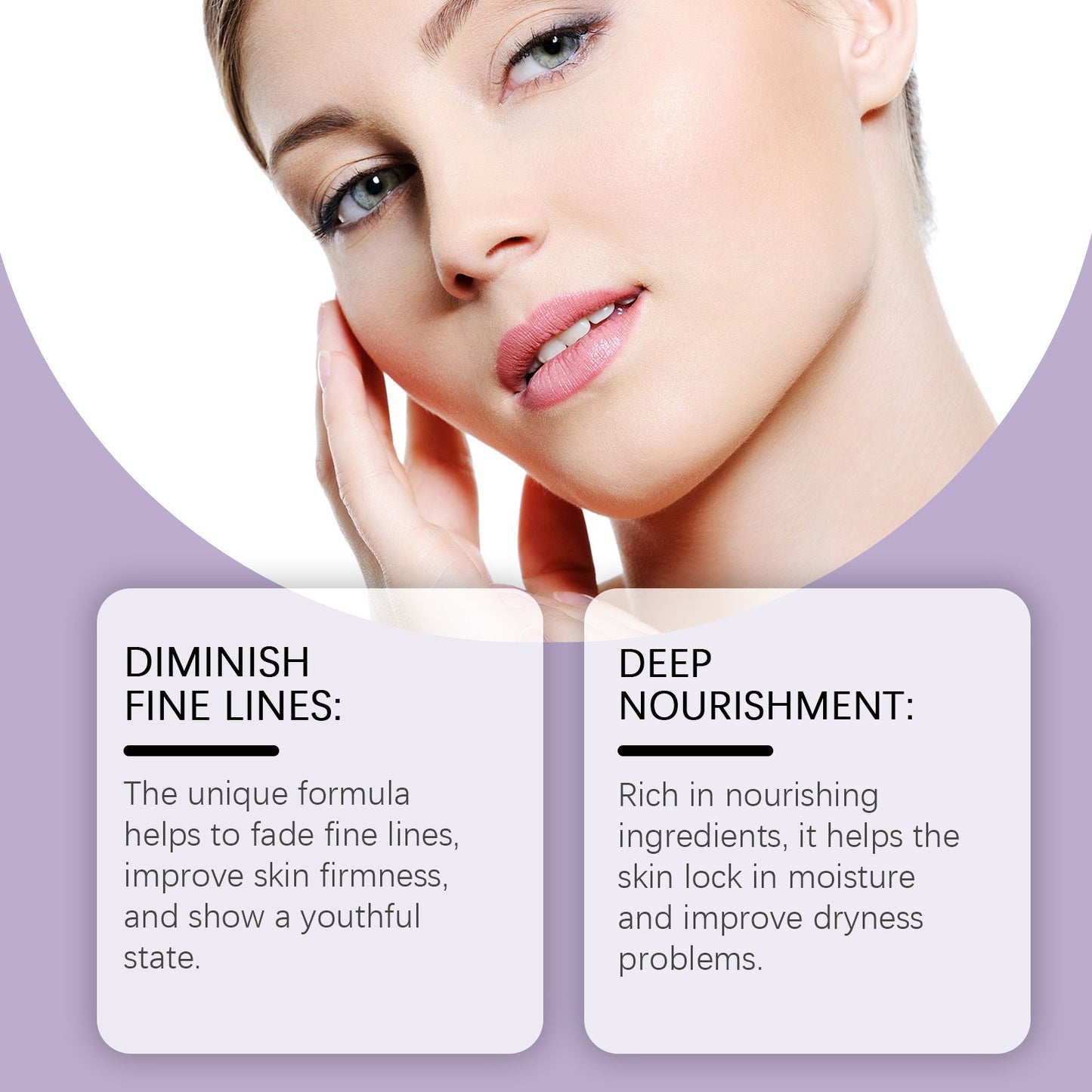 Retinol Gesichtsserum – Feuchtigkeit & Hautverjüngung (30g)