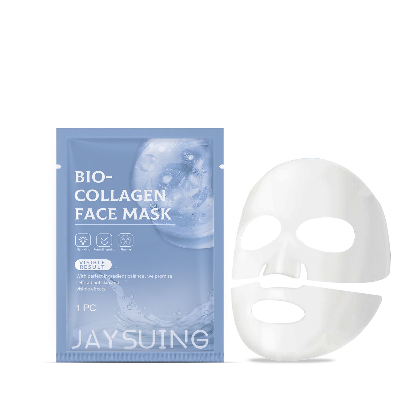 Collagen Feuchtigkeitsmaske
