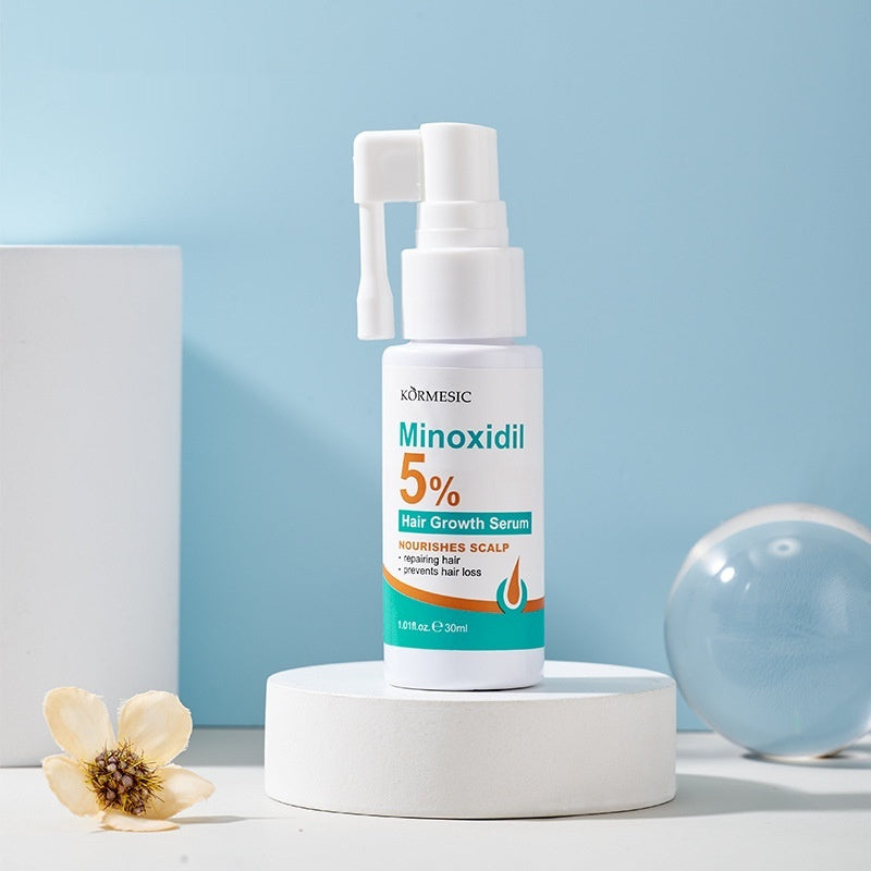 KORMESIC 5% Minoxidil Spray