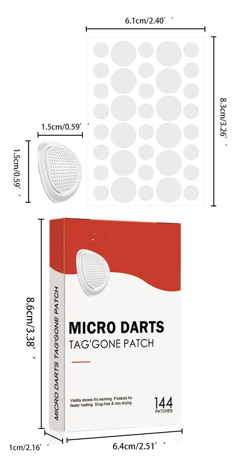 Acne Patch