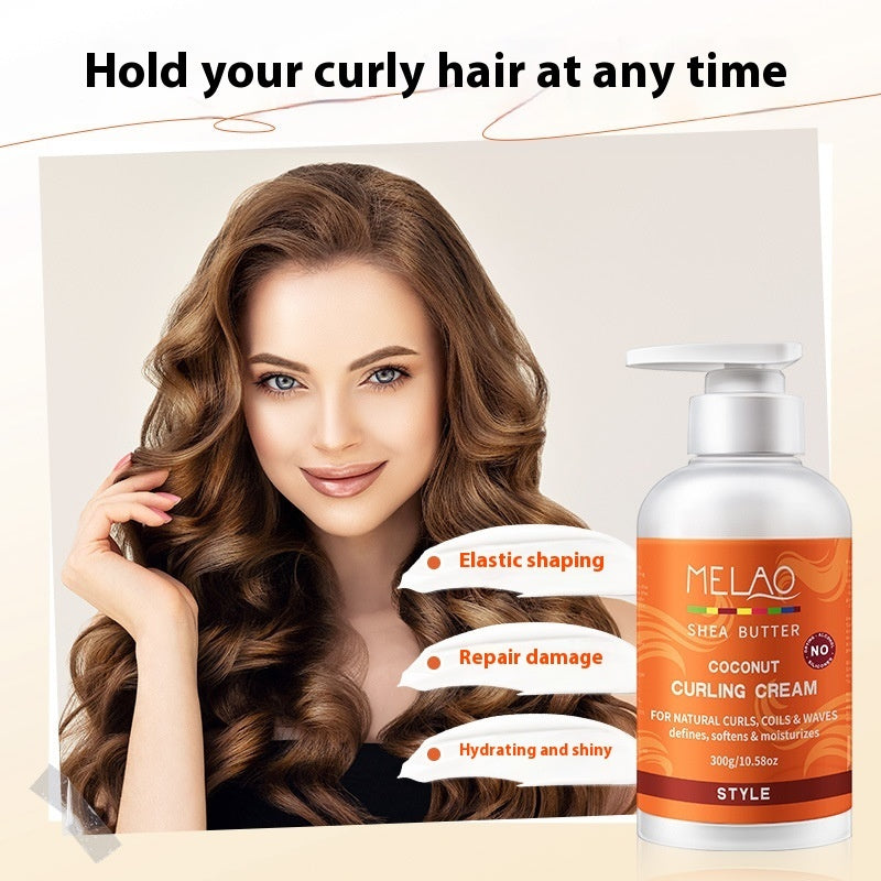 Melao Curly Hair Cream