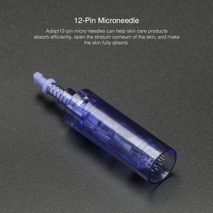 Microneedling Nadelaufsätze