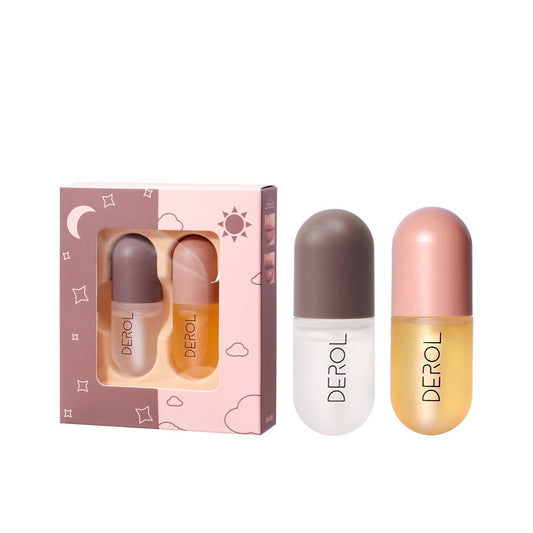 Day & Night Lip Plumper Oil