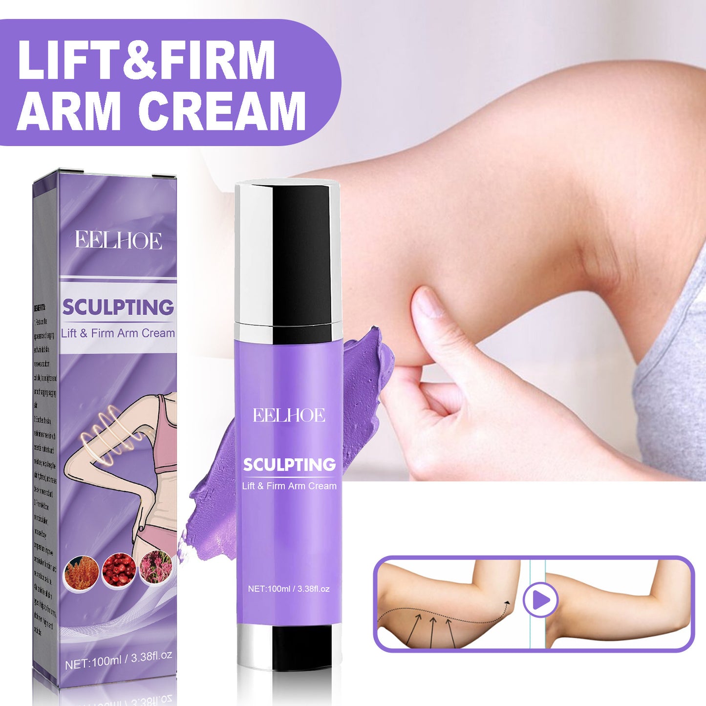 Collagen Body Cream