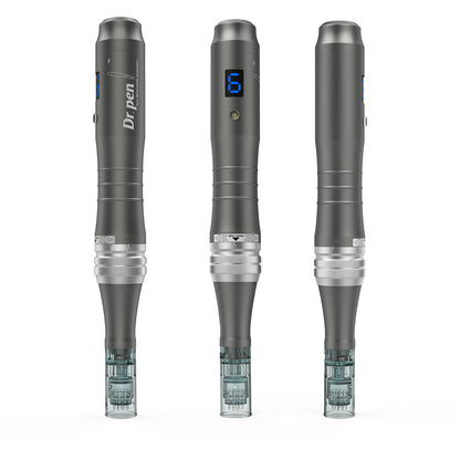 Wireless Mode Electric Micro-Needle Beauty Device