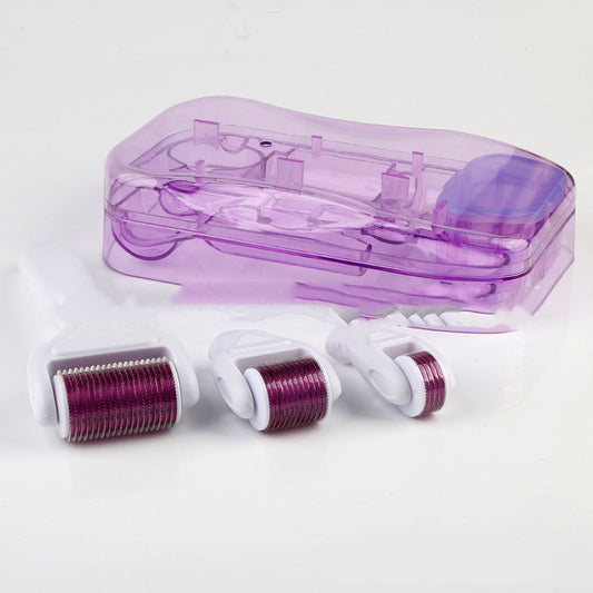 4in1 Dermaroller Set