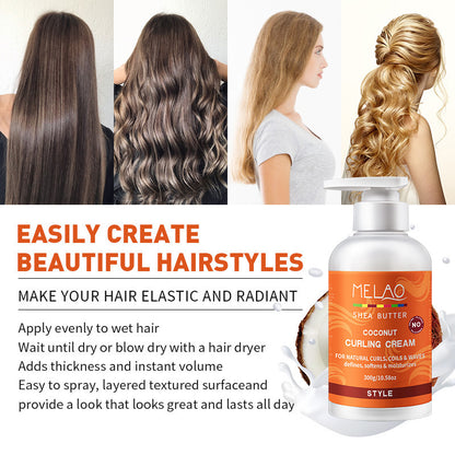 Melao Curly Hair Cream