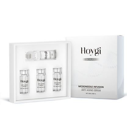 Hoygi Anti-Aging Microneedle Roller Set