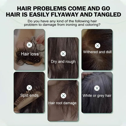 Smooth Hair Care Repair Cream
