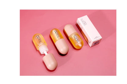 Day & Night Lip Plumper Oil