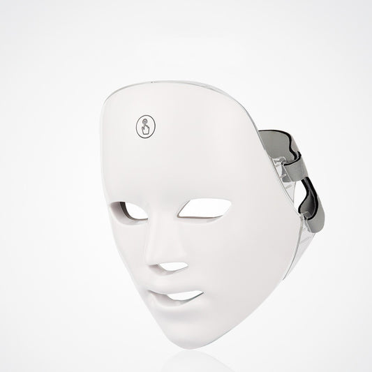 LED-Lichttherapie Maske