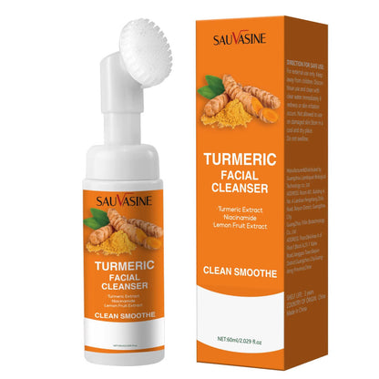 Turmeric Facial Cleanser