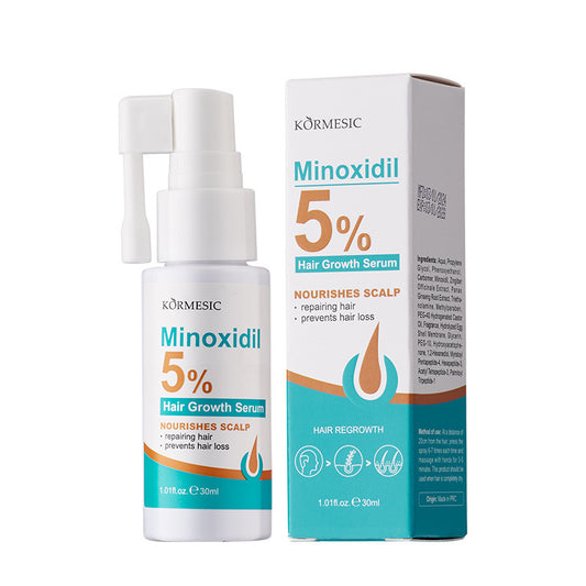 KORMESIC 5% Minoxidil Spray