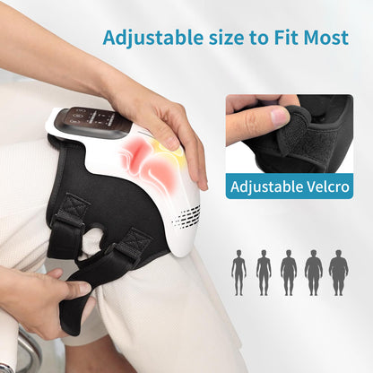 Intelligent Knie Massager - Therapiegerät gegen Schmerzen