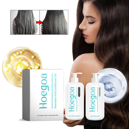 Hoegoa - Hair Care Suit