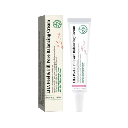 LHA Peeling-Creme – Porenverfeinerung & Hautbalance (40ml)