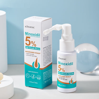 KORMESIC 5% Minoxidil Spray