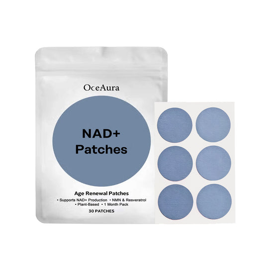 NAD+ Anti-Aging Patches