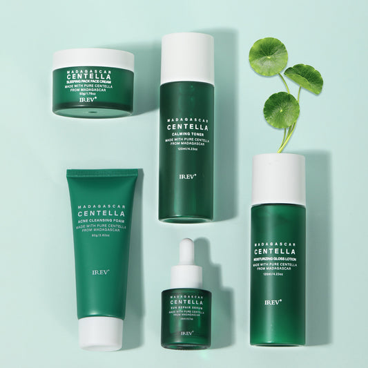 Centella Pflegeset
