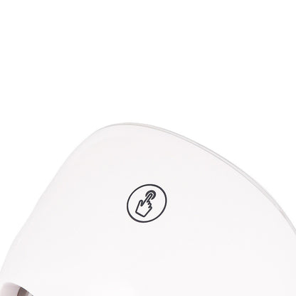 LED-Lichttherapie Maske