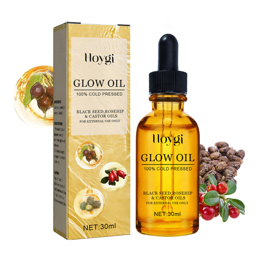 Mega-Glow Hautöl