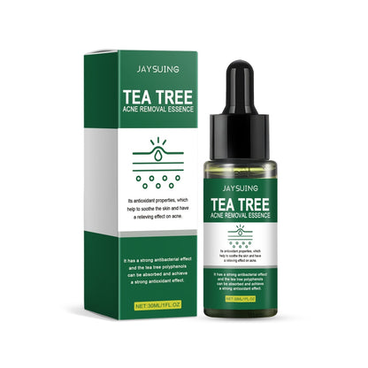 Teebaumöl mit Vitamin E
