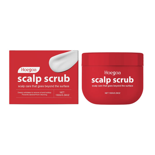 Hoegoa Scalp Scrub